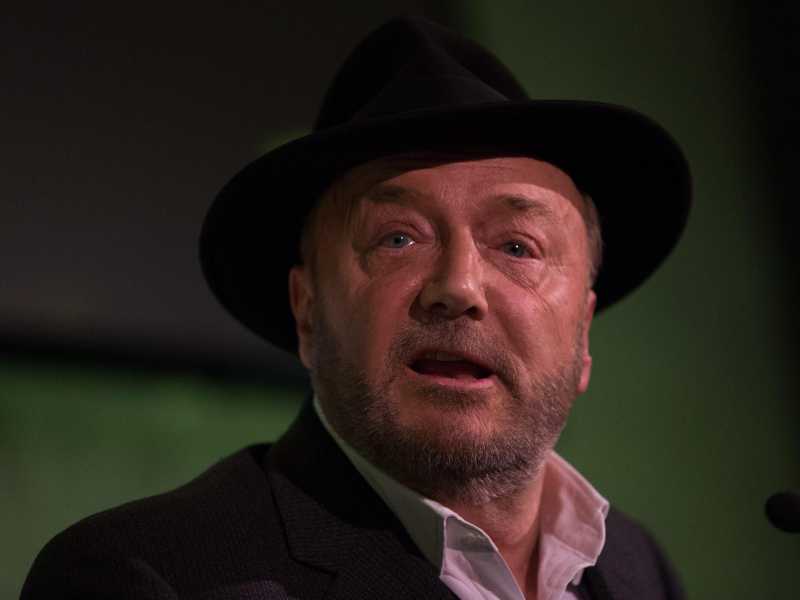 Ritorna George Galloway, l'amico dei dittatori