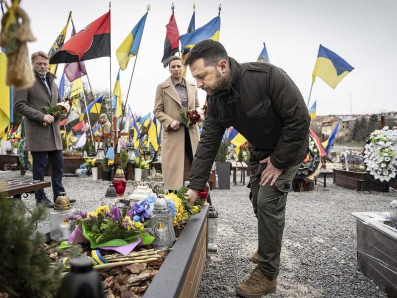 Foto Ap, via LaPresse