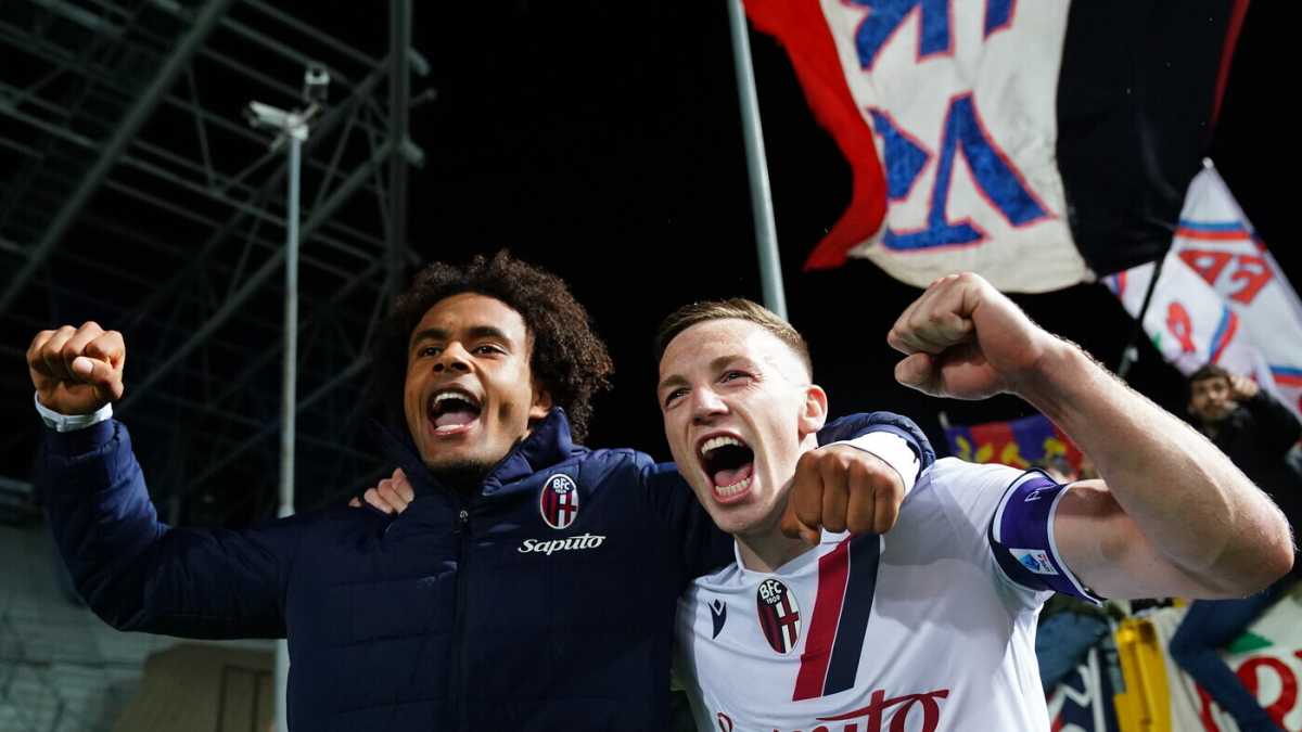 Immagine di Ferguson è l'uomo giusto per il calcio fluido di Thiago Motta