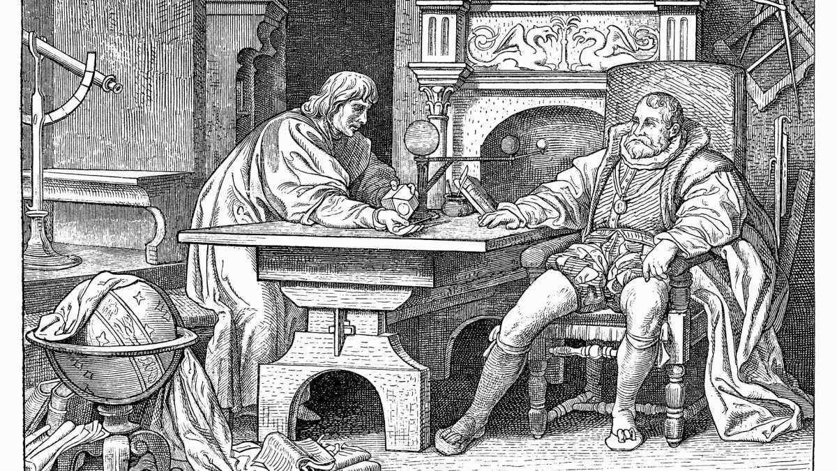 Immagine di Keplero e l’invenzione della fantascienza