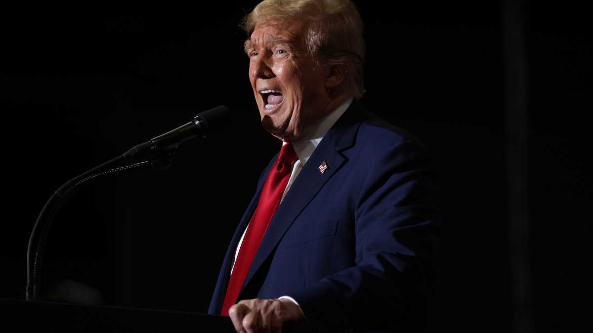 Immagine di Trump è un candidato legittimo, dice la Corte suprema