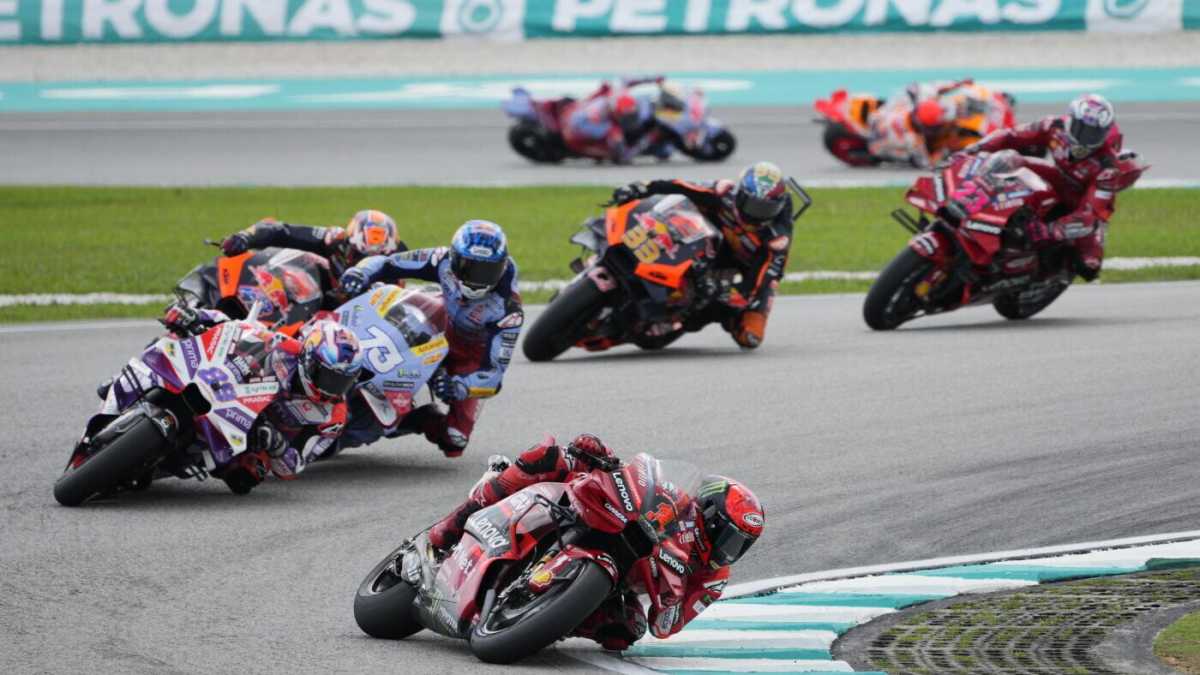 Immagine di Cosa aspettarsi dalla MotoGp 2024