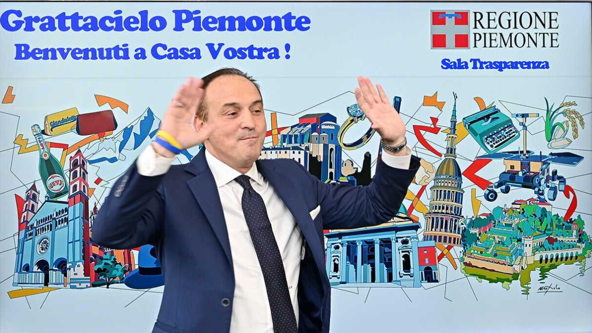 Immagine di Calenda frena sul Piemonte: "Cirio? Non è stata presa nessuna decisione"