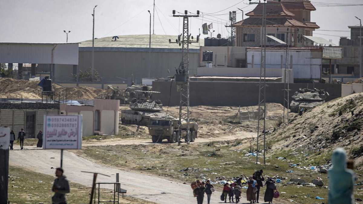 Immagine di Al Cairo proseguono i negoziati con Hamas ma senza Israele