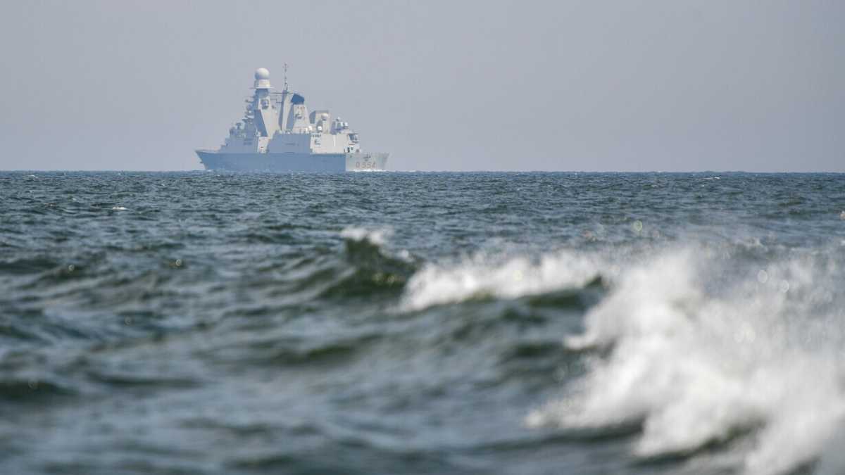 Immagine di L'impegno dell'Italia per la sicurezza nel Mar Rosso, domani il Senato vota su Aspides