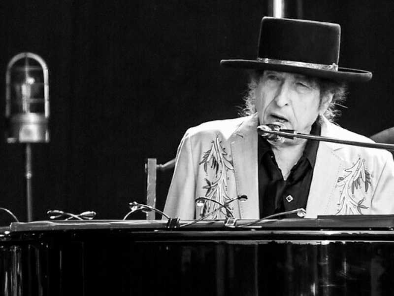 &nbsp;Bob Dylan - foto via Getty Imges