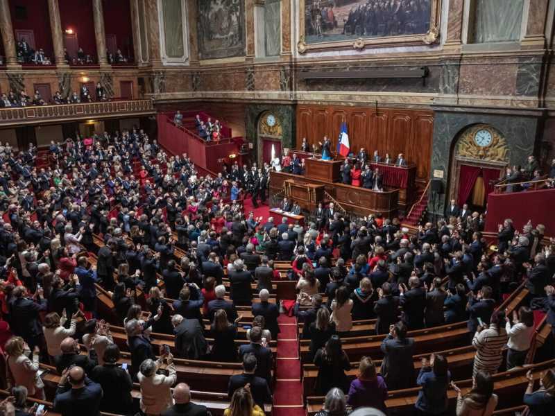  Francia - foto Ansa