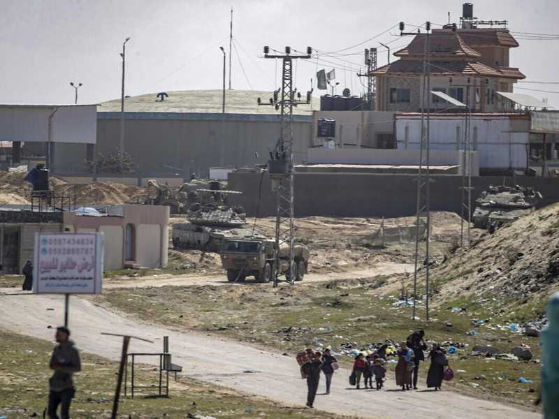 Al Cairo proseguono i negoziati con Hamas ma senza Israele