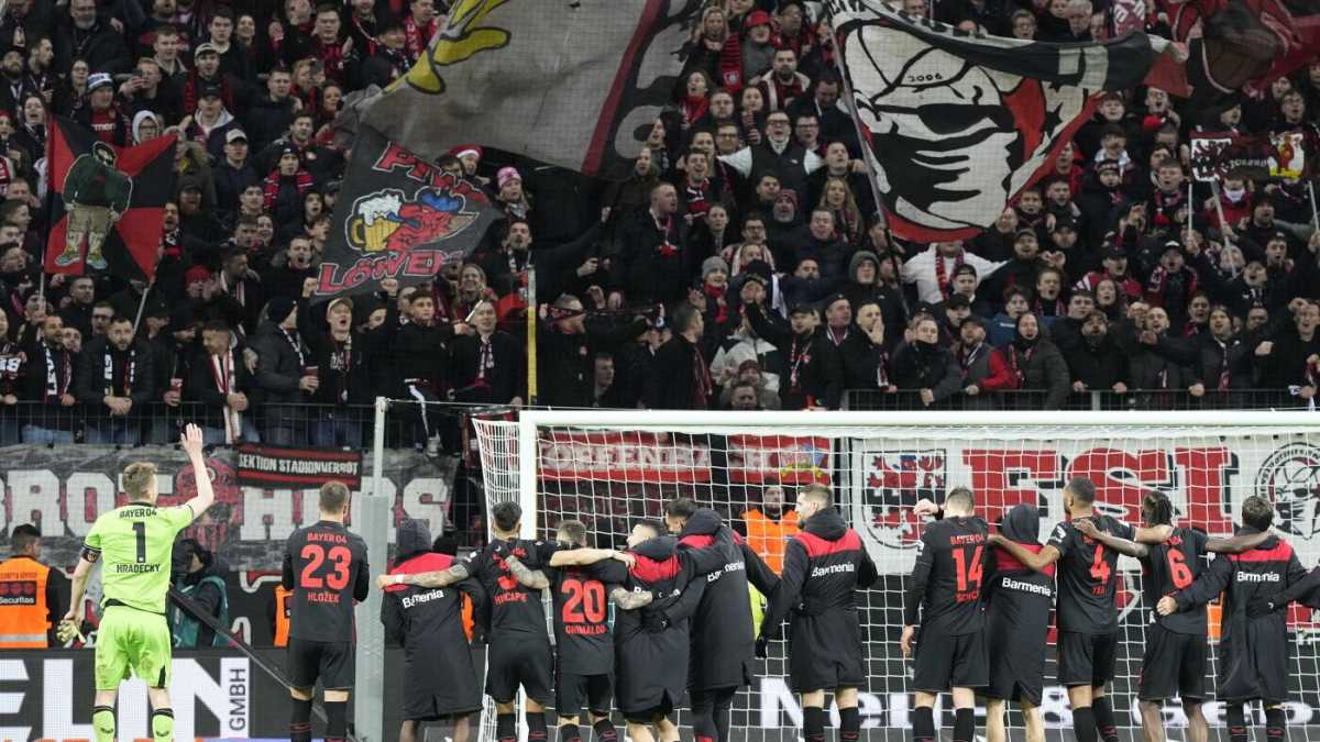 Immagine di Il Bayer Leverkusen è pronto a non essere più "Neverkusen"
