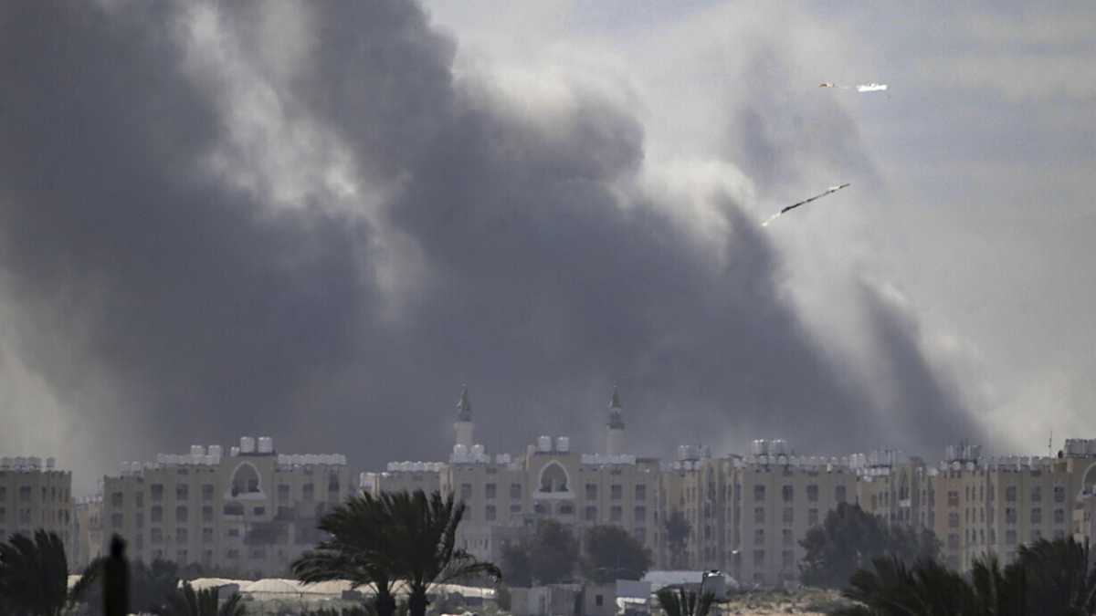 Immagine di Il 7 ottobre visto da vicino. E l'Occidente troppo debole con Hamas