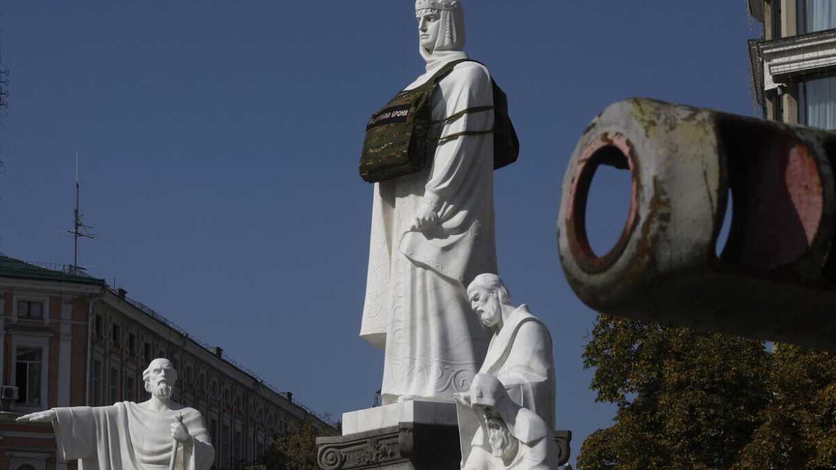 Immagine di Derussificazione: la conseguenze della guerra sulla cultura in Ucraina