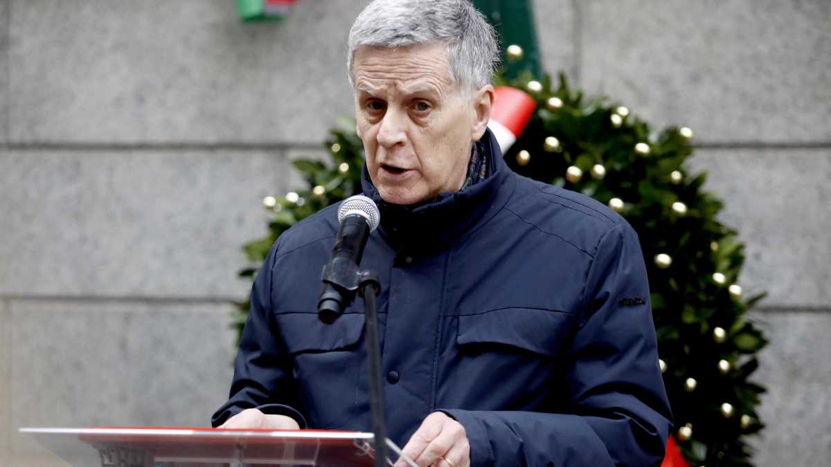 Immagine di Il presidente dimissionario di Anpi Milano: “Rischiamo di soffiare sull’antisemitismo. Serve un cambio”