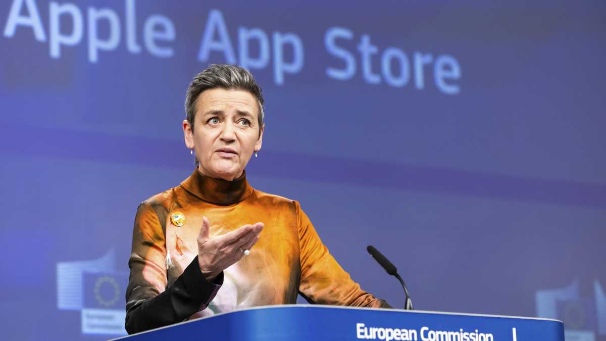 Immagine di L’approccio punitivo della Commissione Ue contro Apple è un manifesto di un’impotenza