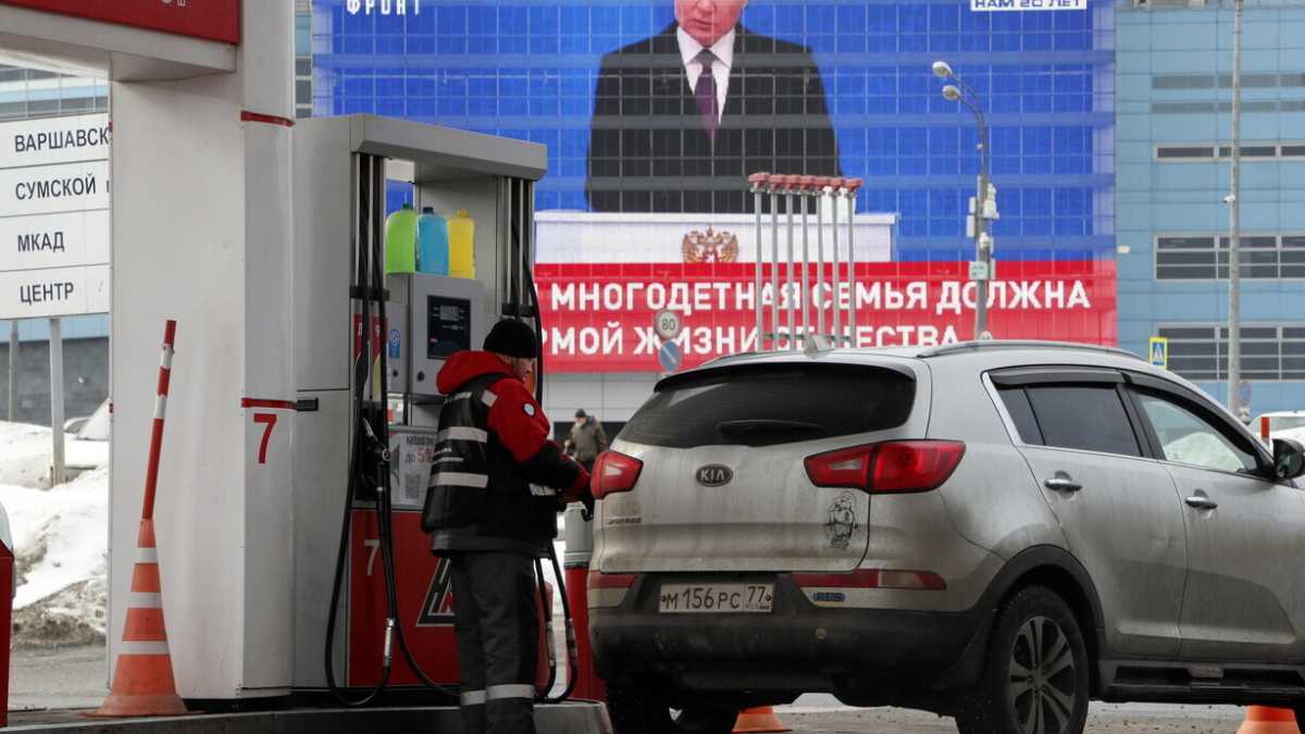 Immagine di La guerra estesa di Putin contro l'Unione europea