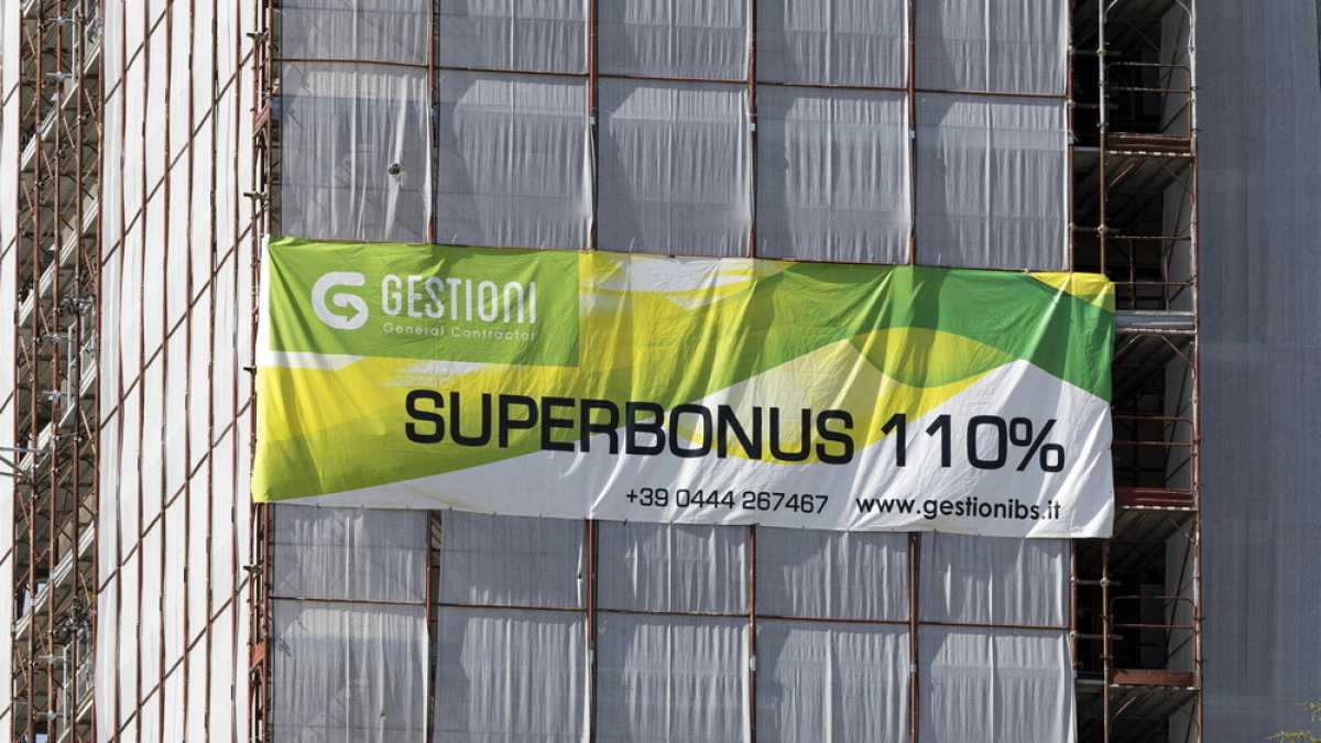 Immagine di Qualche domanda al Mef sulle stime di costo del Superbonus