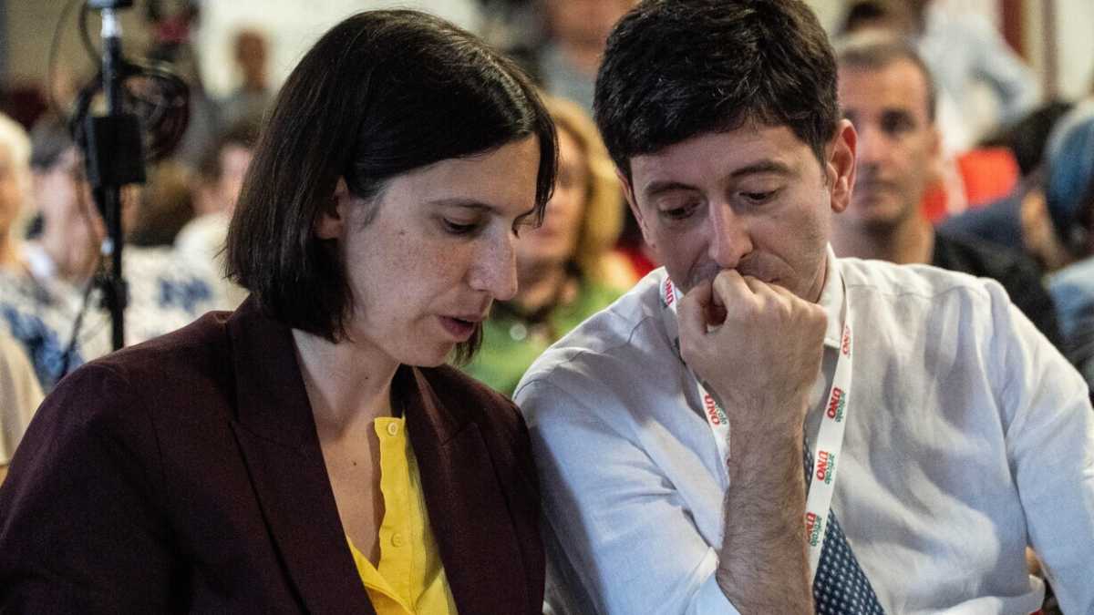 Immagine di I calcoli di Schlein: mi candido o non mi candido? E se sì, dove?