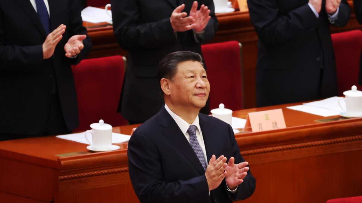 Immagine di La Cina parla di tutto, tranne che di se stessa