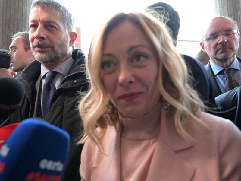 Dossieraggio, Meloni: "Gravissime violazioni, la libertà di stampa non c'entra"