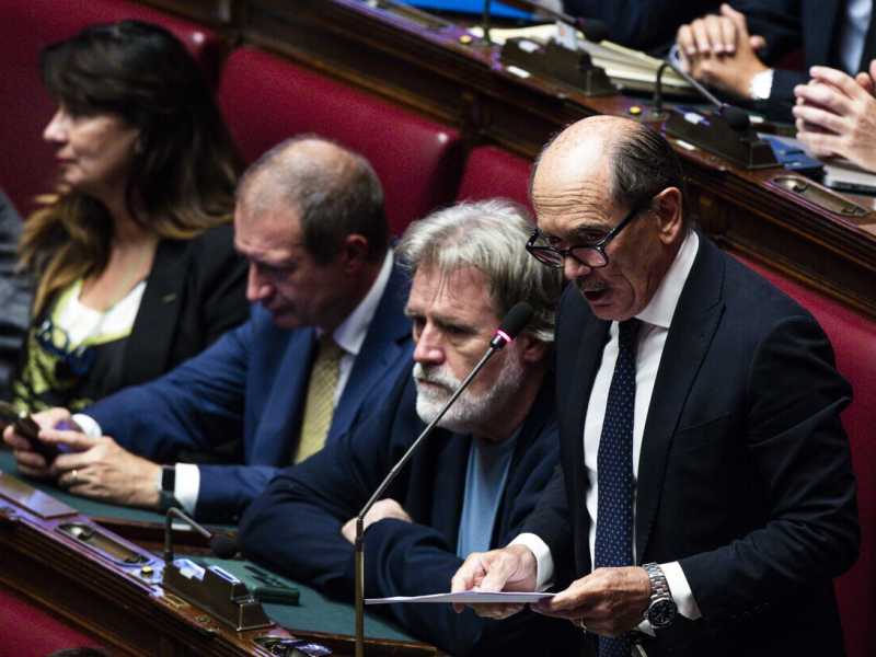 Federico Cafiero De Raho (Ansa)