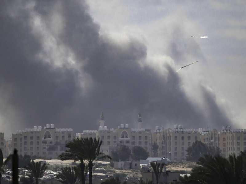 Il 7 ottobre visto da vicino. E l'Occidente troppo debole con Hamas