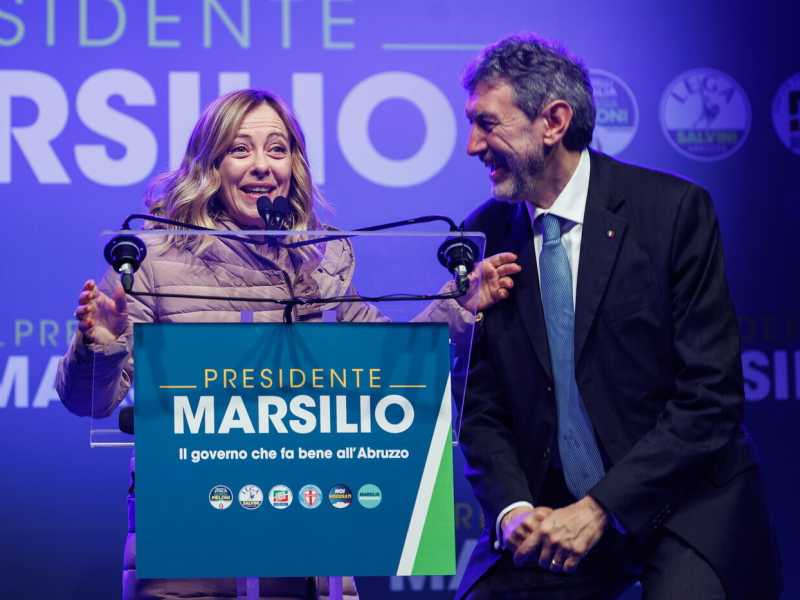 Foto LaPresse