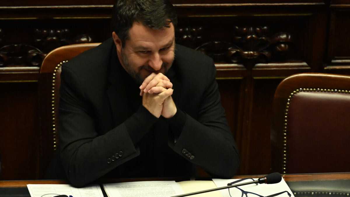 Immagine di Dopo il Super Tuesday Salvini e la Lega corrono a complimentarsi con Trump