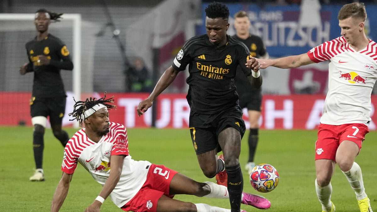 Immagine di Guernica e Lipsia: quando i bomber non erano Vinicius e Sesko