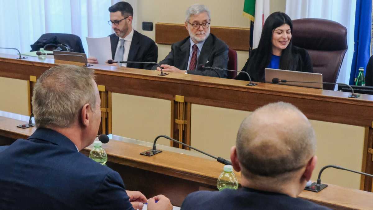 Immagine di Melillo sull'inchiesta di Perugia: "Fatti estremamente gravi. Striano? Non può aver fatto tutto da solo"