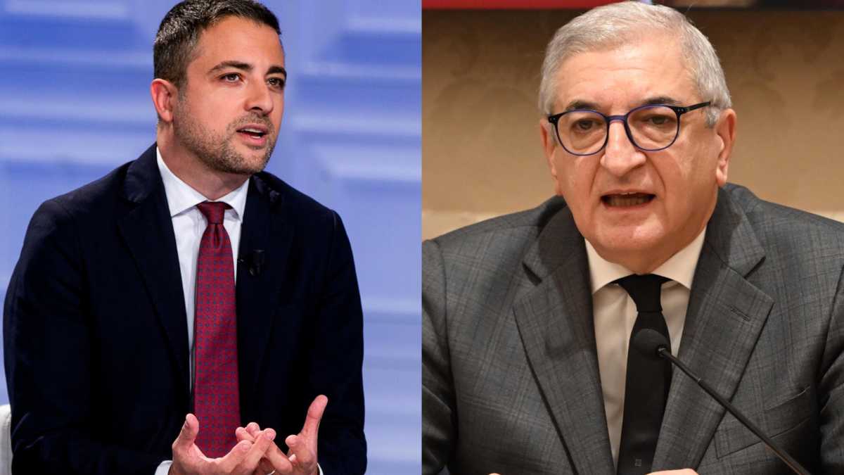 Immagine di Il faccia a faccia Foti-Furfaro in attesa di quello Meloni-Schlein