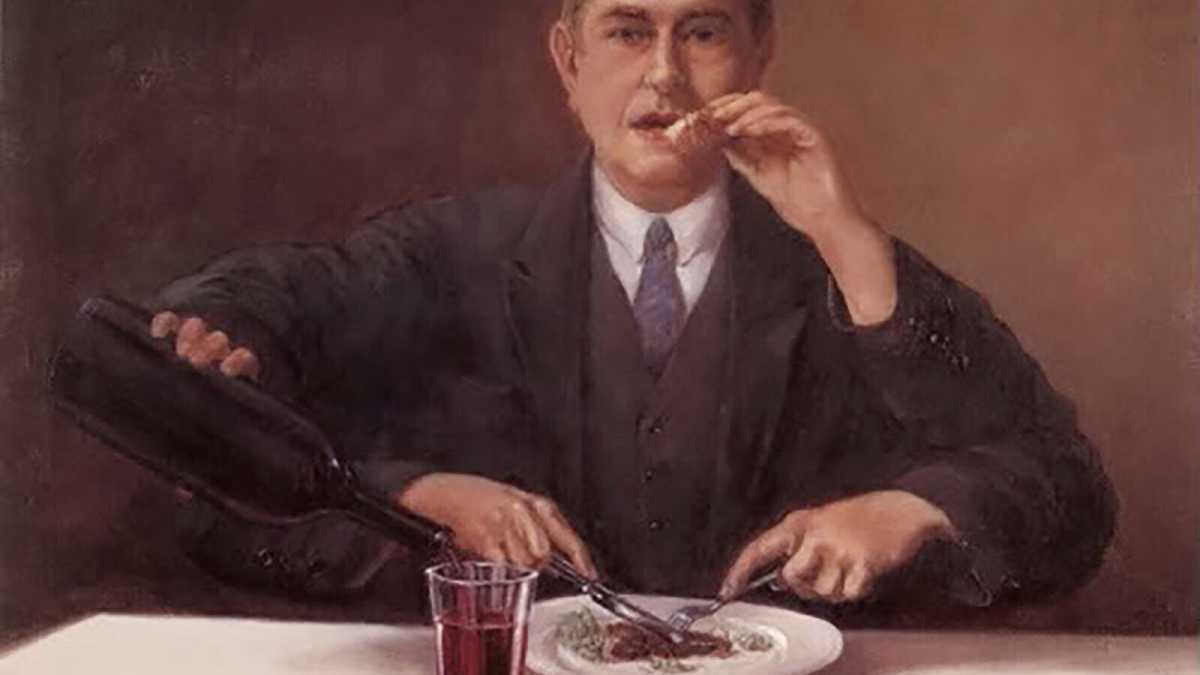 Immagine di La pecora d'importazione nel piatto dei romani