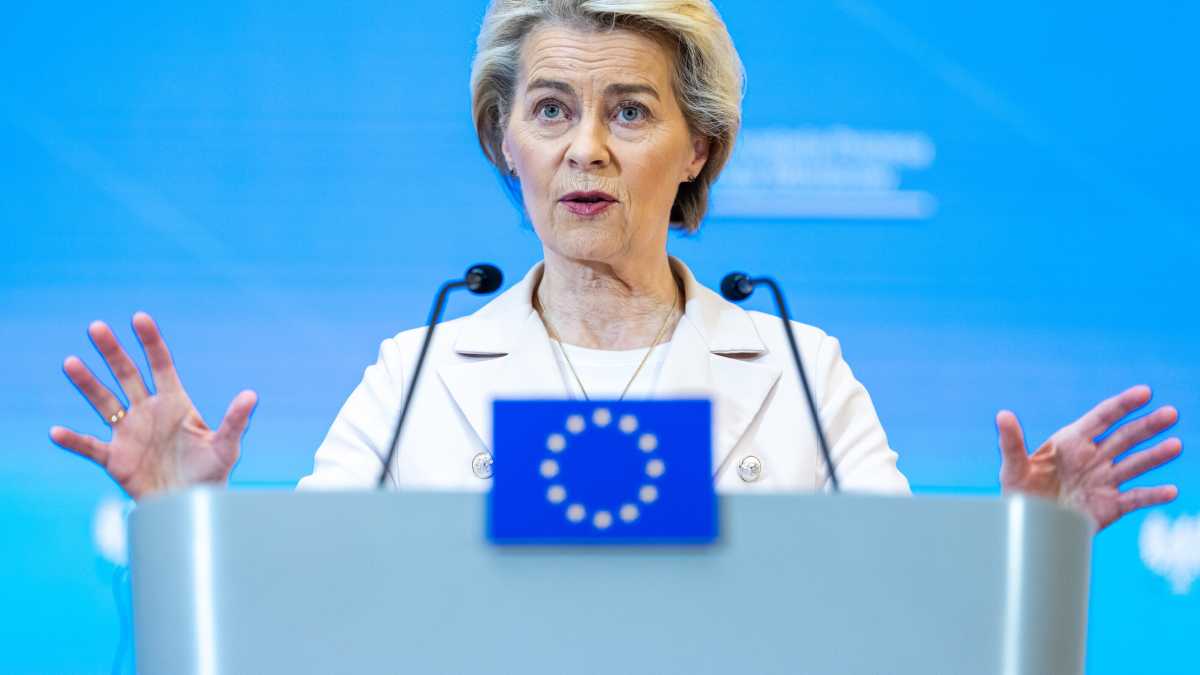 Immagine di Al Congresso del Ppe è Ursula contro Ursula. Il "modello Ruanda"