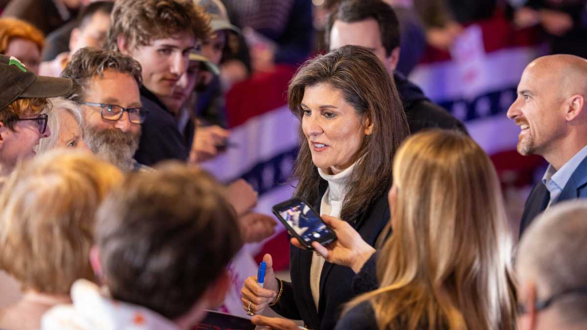 Immagine di Il senso della vittoria di Nikki Haley nella "palude" di Washington DC