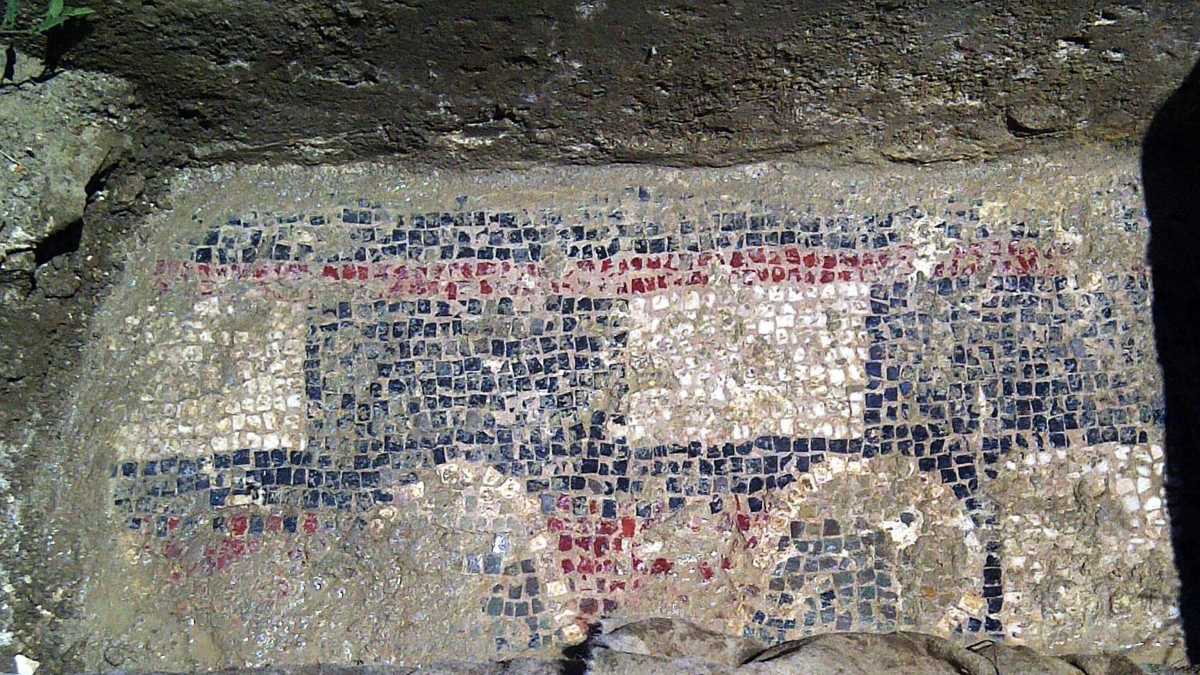 Immagine di La Villa di Piazza Armerina s’è fermata al 2012. E poi?