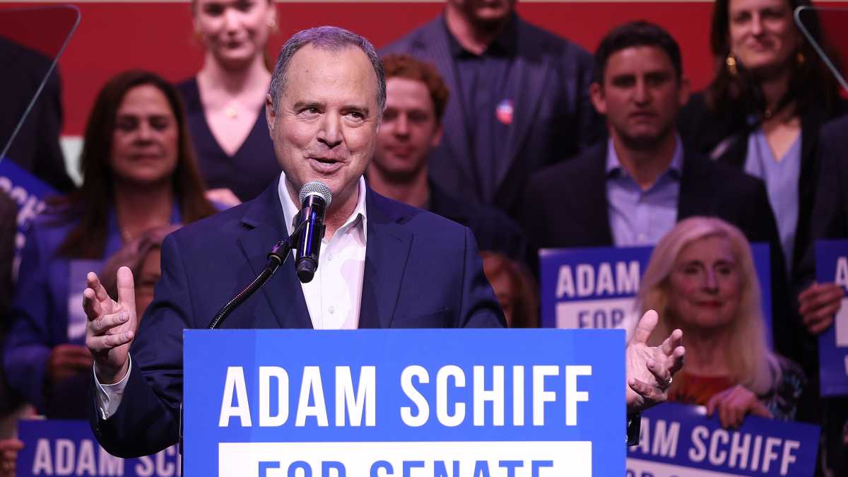 Immagine di Su cosa punteranno i dem contro Trump. Parla Adam Schiff, neosenatore eletto in California