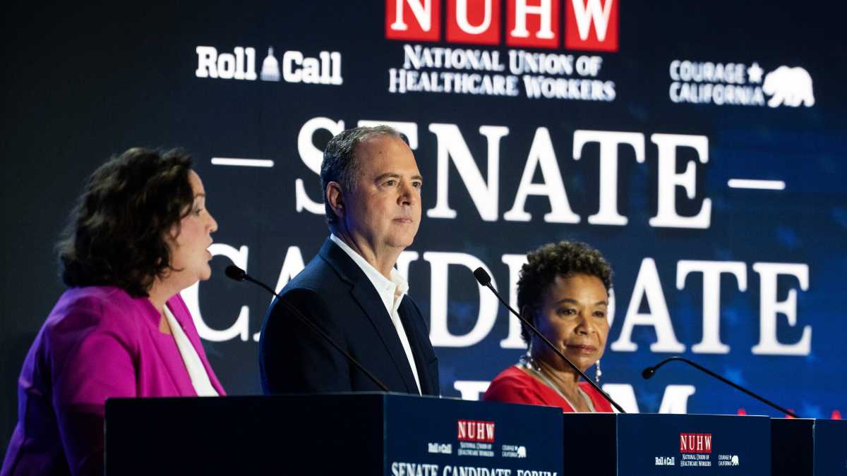 Immagine di Il blu della California, l'isola felice del progressismo