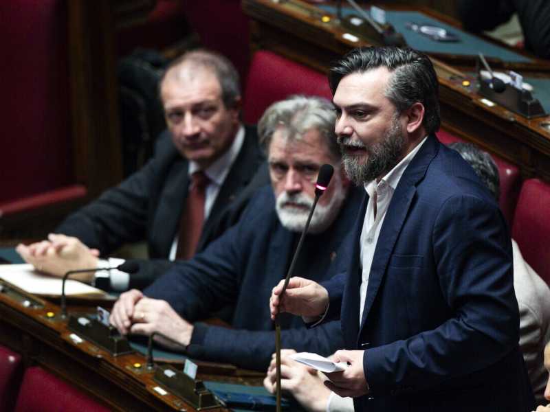 Ricciardi (M5s): “Missione nel Mar Rosso difensiva grazie a noi”