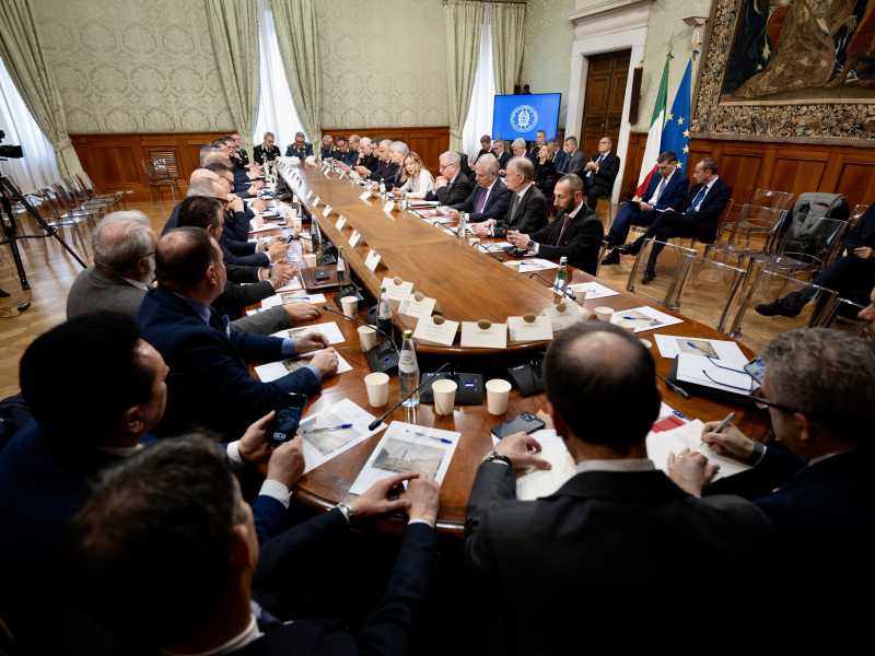 (foto LaPresse)