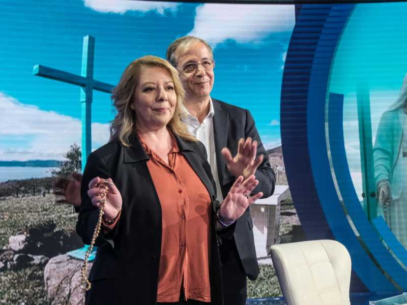 No, la veggente di Trevignano non era la nuova Bernadette