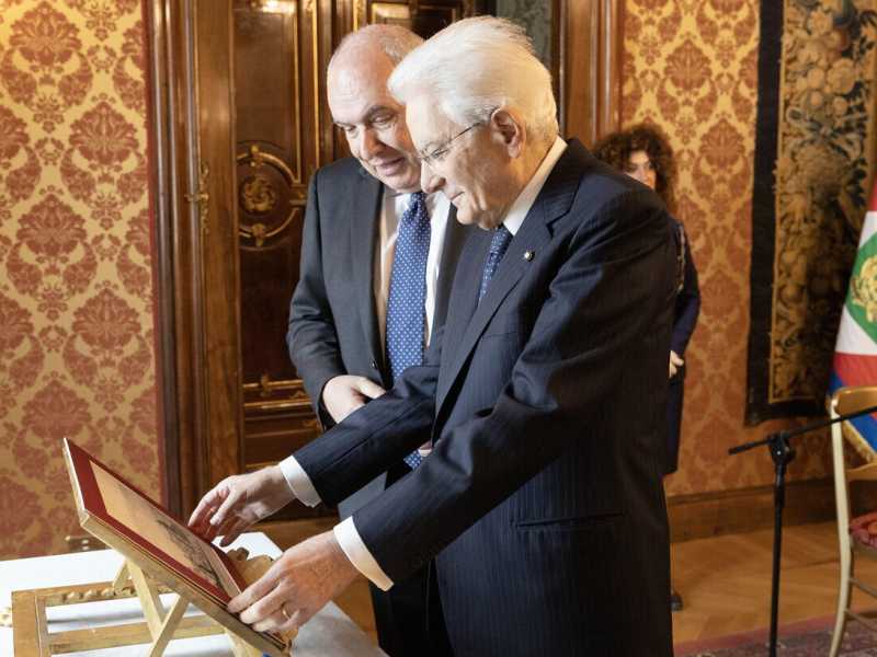 Non tirate Mattarella per la giacchetta