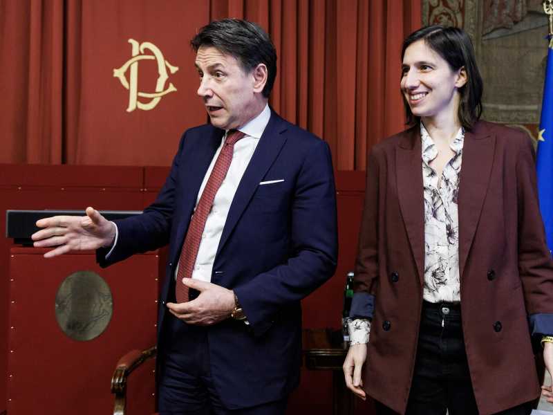 Tra Conte e Schlein (non) c'è Speranza. In Basilicata il Pd è pronto a seguire il M5s