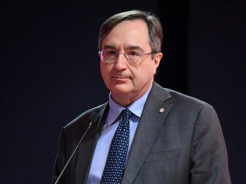 Giovanni Russo (foto Ansa)