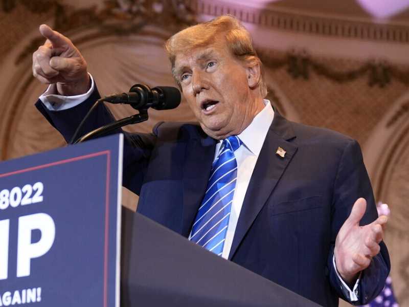 Il Super Tuesday incorona Trump e Biden