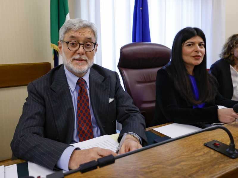 Il procuratore nazionale antimafia Melillo conferma: il caso dossieraggi è la punta di un iceberg più grande