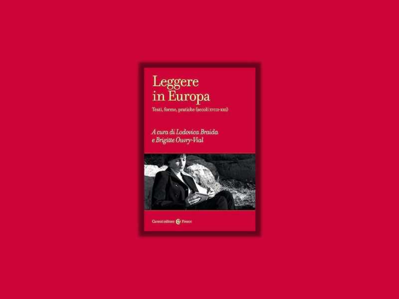 Leggere in Europa