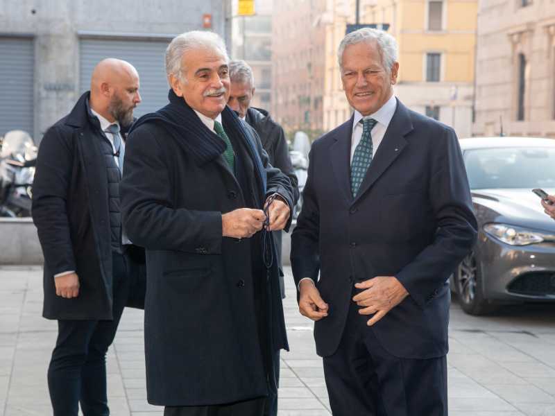 (foto LaPresse)