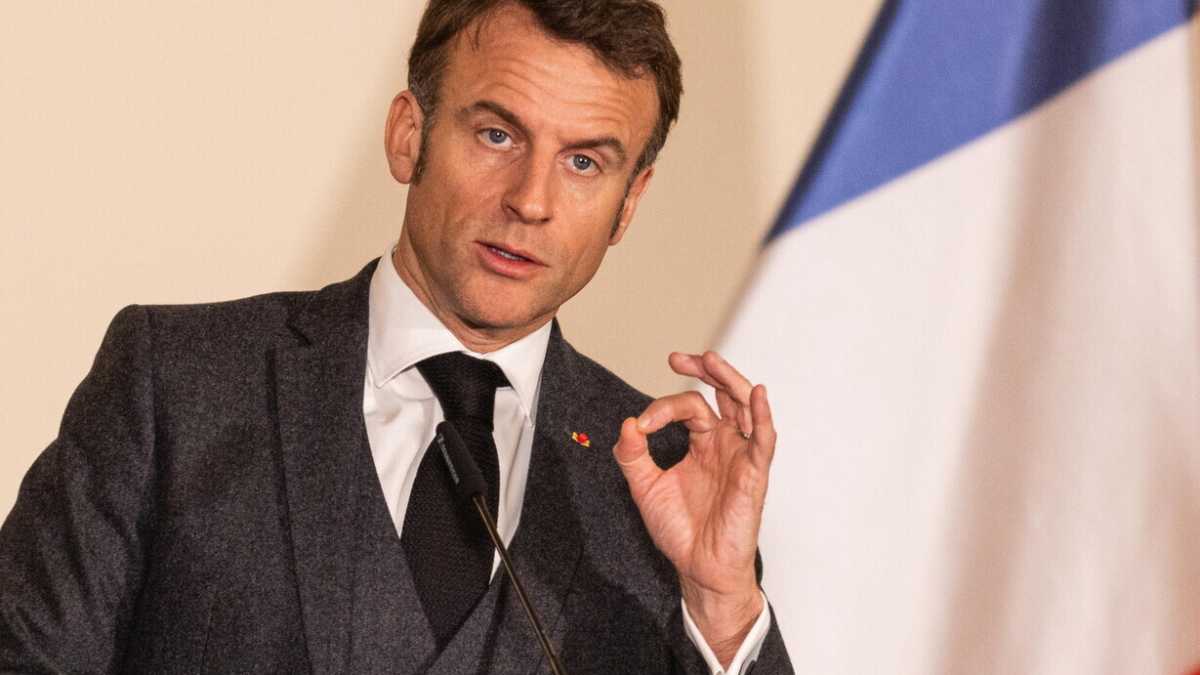 Immagine di Dall’asse franco-tedesco a quello franco-francese. Un Macron perfetto