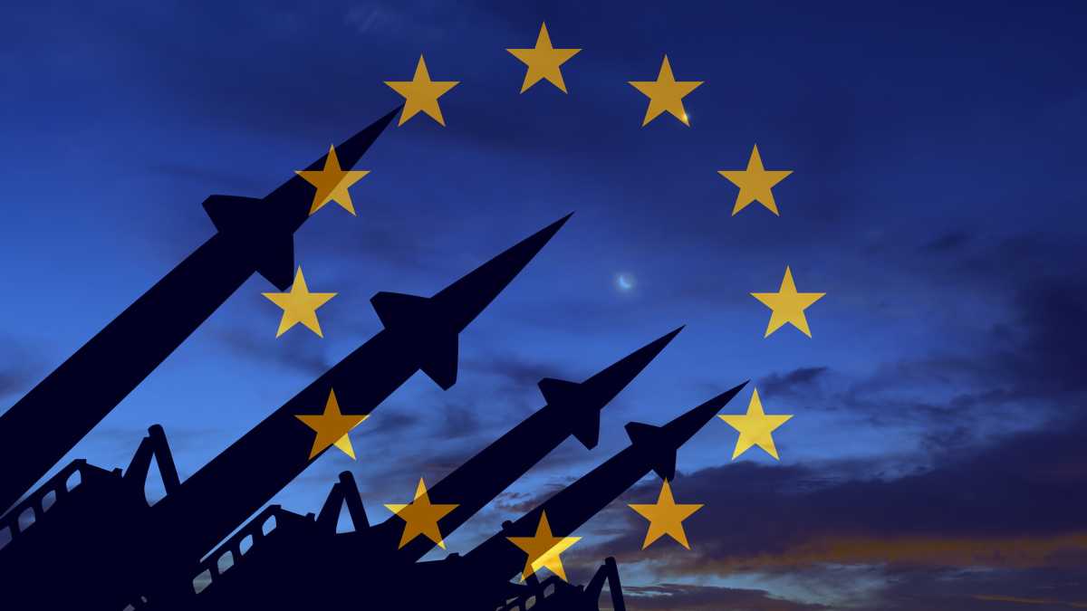 Immagine di L’industria bellica europea è in salute, ma serve qualcosa in più