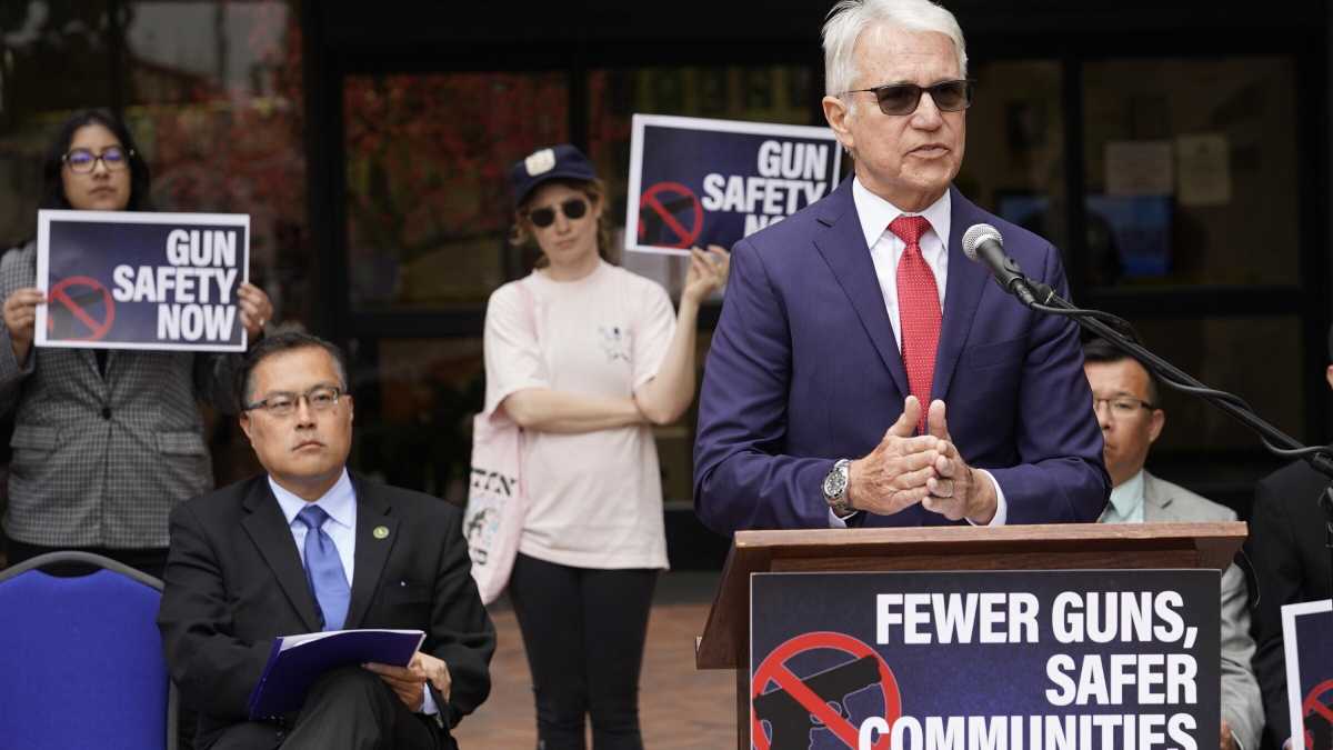 Immagine di Cosa ci dice della California e della lotta al crimine la vittoria del procuratore Gascón