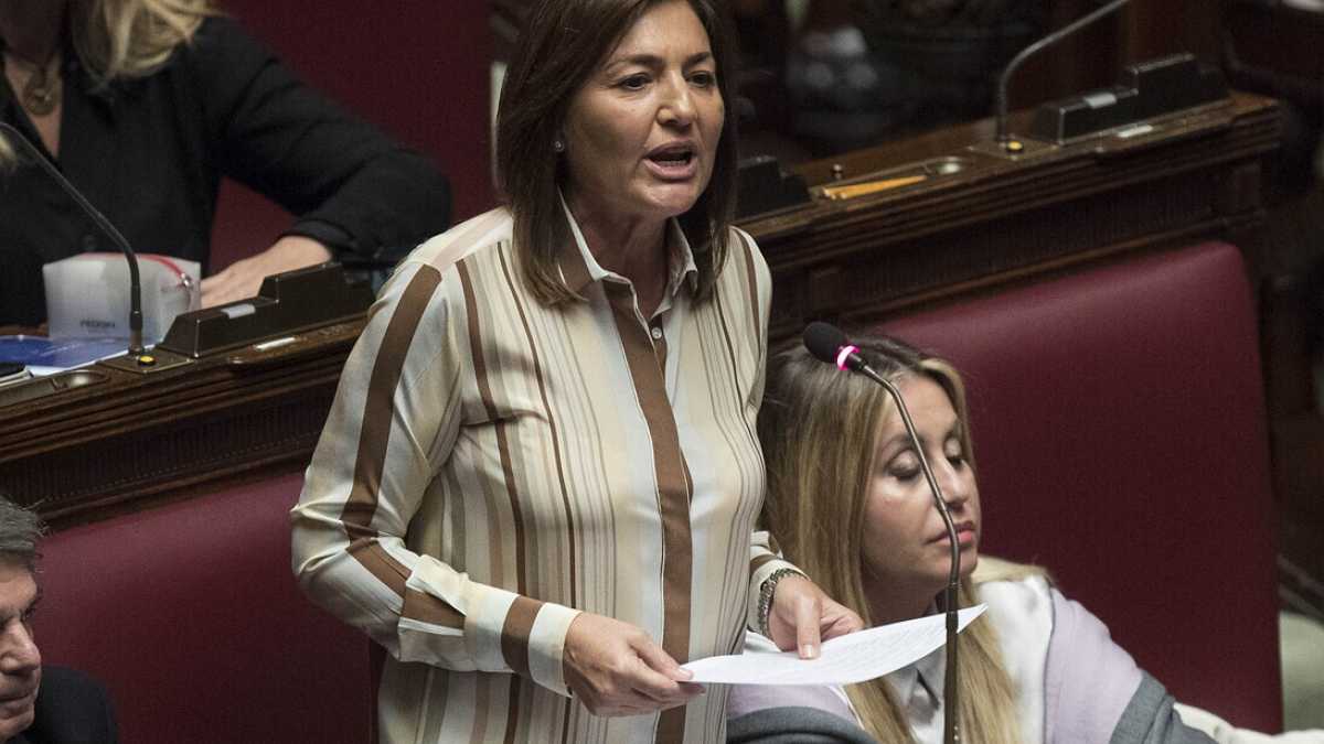 Immagine di Polverini remake. L’ex governatrice del Lazio sarà candidata con FI in Europa