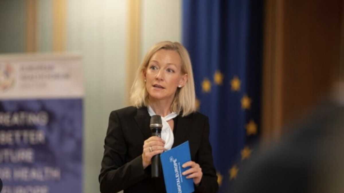 Immagine di "L'Europa sta perdendo la gara dell'innovazione". Parla la direttrice di Digital Europe